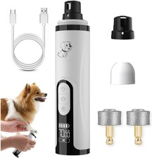 Upgraded Silent Groom Pro Nail Grinder Silent Grind Pro for Dogs Nail picture