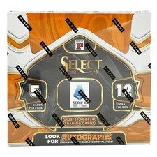 2022-23 Panini Select Serie A Soccer T-Mall Hobby Box picture