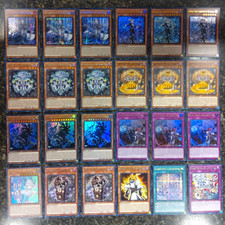 Labrynth DECK CORE  the Servant Welcome Lady of the Silver Castle Labrinth picture
