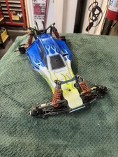 Vintage Team Losi XXX 1/10 2WD Racing Buggy  Roller  No Electronics picture
