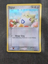 Pokemon Togepi 78/101 EX Hidden Legends Reverse Holo 2004 Nakaoka picture