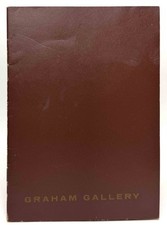 William F. Draper : [exhibition], November-December, 1971, Graham Gallery, New.. picture