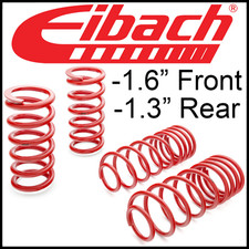 Eibach Sportline Lowering Springs Kit of 4 fit 1982-92 Pontiac Firebird Coupe V8 picture