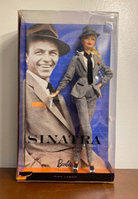 Barbie as Frank Sinatra Pink Label Collector Doll 2011 Mattel T7908 picture