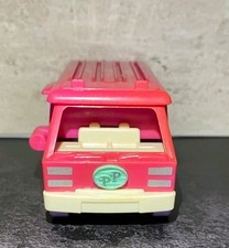 Vintage Rare Polly Pocket 1994 Bluebird Pink RV Camper  picture