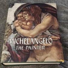 Michelangelo The Painter by Harry N. Abrams, Inc., Publishers, New York picture