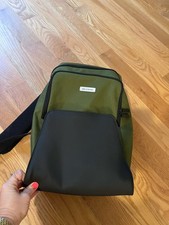 Moleskine Nomad Medium Camo Black/Green Backpack picture