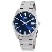Orient Classic Stretto Date Automatic Blue Dial Watch RA-AC0R02L30B picture