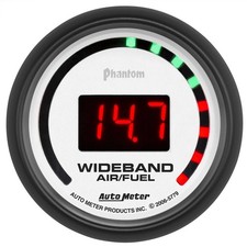 5779 Autometer Air Fuel Gauge Gas picture