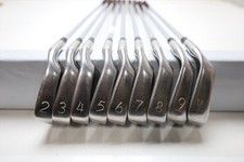 Ping Eye 2 Black Dot Iron Set 2-Pw Stiff Flex Steel 13780716 Good picture