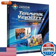 JASON Learning Terminal Velocity Forces & Motion Home School Student Pack picture