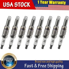 8PCS Spark Plugs bujia for Ford Mustang 4.6L V8 2007-2008 SP-515 picture