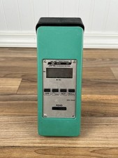 X-Rite 341 Battery Operated B/W Transmission Densitometer READ - NOT WORKING picture