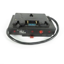 Core SWX JP-A-EPIC 3-Stud Gold Mount Jetpack for RED Epic / Scarlet Switronix picture