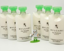 BVLGARI Au Thé Vert (Green Tea) Resort Hair Conditioner, Pack of 6 - 6x75ml picture