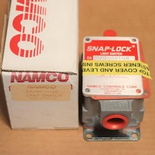 One NAMCO EA-080-11146 Snap-Lock Limit Switch More Available picture