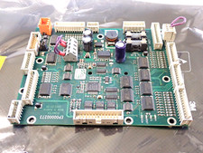 SIGMATEK EP00000273 ROBOT MODULE CONTROL BOARD picture
