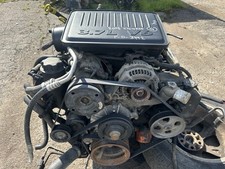 2005-2008 Jeep Grand Cherokee 3.7L V6 Engine & Transmission VIN K Tested OEM picture