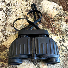 Steiner Military-Marine 8x30 Waterproof Compact Porro Prism Binoculars Black picture