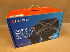 Yamaha ECOXGEAR MARINE FX Waverunner BLUETOOTH SPEAKERS picture