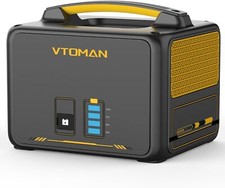 VTOMAN Jump 600X Extra Battery 640Wh for Jump 600X Portable Power Station USA picture