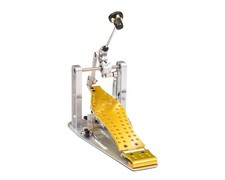 DW USA Machined Direct Drive Single Pedal - California Gold picture
