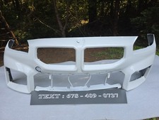 2023-2026 BMW M2 G87 Front Bumper Cover OEM.  NO SHIPPING 51118081268 picture