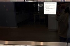 Frigidaire Gallery Built-In Microwave 2.2 cu ft Black Stainless 1000W picture