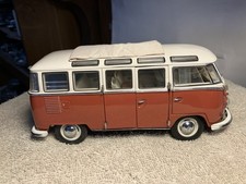 Franklin Mint 1/24 1962 Volkswagen Microbus picture