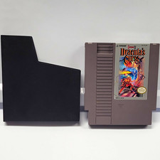 Konami Castlevania III: Dracula's Curse for NES NTSC-U/C Cartridge w/ Sleeve picture