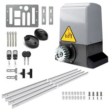 Blütezeit Automatic Sliding Gate Opener Rack Driven w/Complete Kits 1800-5290 lb picture
