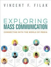 Exploring Mass Communication: Conne..., Filak, Vincent - 9781544385631 picture