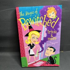 The Magic of Bewitched Trivia and More by Gina Meyers (English) Paperback Book picture