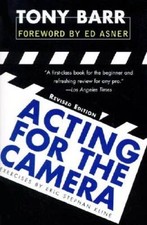 Acting for the Camera: Revised Edition - Paperback By Barr, Tony - GOOD picture