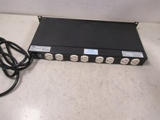 Middle Atlantic Products PD-915R Rack Mounted Power Strip 9 Outlet EMI Filtered picture