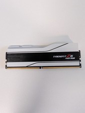 G.SKILL Trident Z5 Neo RGB 16GB 1x16GB DDR5 6400 CL32 AMD EXPO White picture