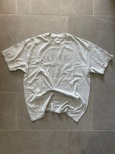Vintage 90s Harvard T-Shirt Champion XL Gray College picture