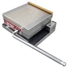 New Permanent Magnetic Single Sine Plate 6*6 inch Chuck 15*15cm picture