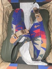 Pendleton x Crocs Crafted Clog Sandals MEN 8 WOMEN 10 EUR41-42 picture