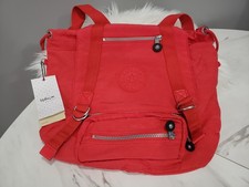 NEW Kipling Joetsu S Backpack CAYENNE BP3828 Purse bag picture