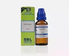 SBL Prednison 30 CH - Homeopathic Remedy, 30 ml  picture