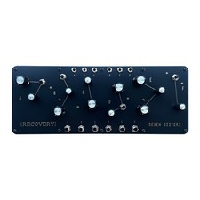 RECOVERY SEVEN SISTERS PERCUSSION SYNTH DRUM MODULE DESKTOP SYNDRUM SYNCUSSION picture