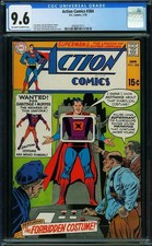 ACTION COMICS #384 1970 DC COMICS picture