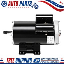 Electric Motor 230V 7.5HP 7/8