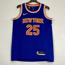 Mikal Bridges #25 Men's  Swingman Jersey, Blue, S/M/L/XL/XXL picture