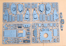 Fellblade Super-Heavy Battle Tank HULL ONLY Horus Heresy Warhammer 40K Marines picture
