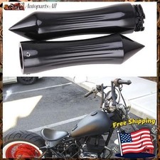 1''  Motorcycle Handle Bar Hand Grips for Harley Sportster Softail Road King* picture