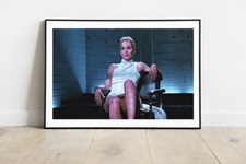 Sharon Stone Basic Instinct Legs Scene-383 picture