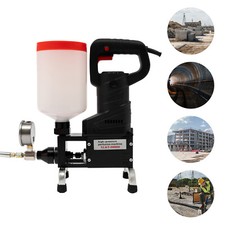 0-10000PSI Electric Grouting Machine High Pressure Grouting Injection Pump 1100W picture