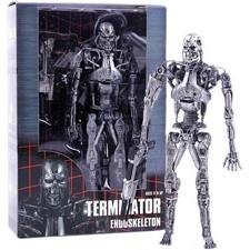 Terminator T-800 Endoskeleton Action Figures by NECA Brand New picture